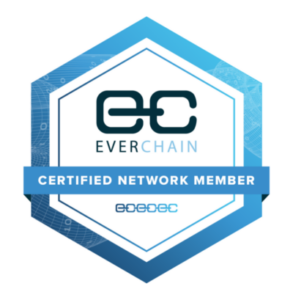 EverChain Certified Network Member Logo