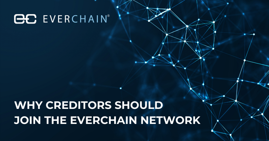 Why Creditors Should Join the EverChain Network