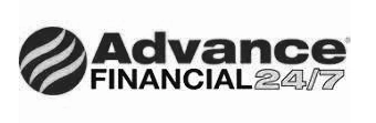 logo advanced financial 24 7